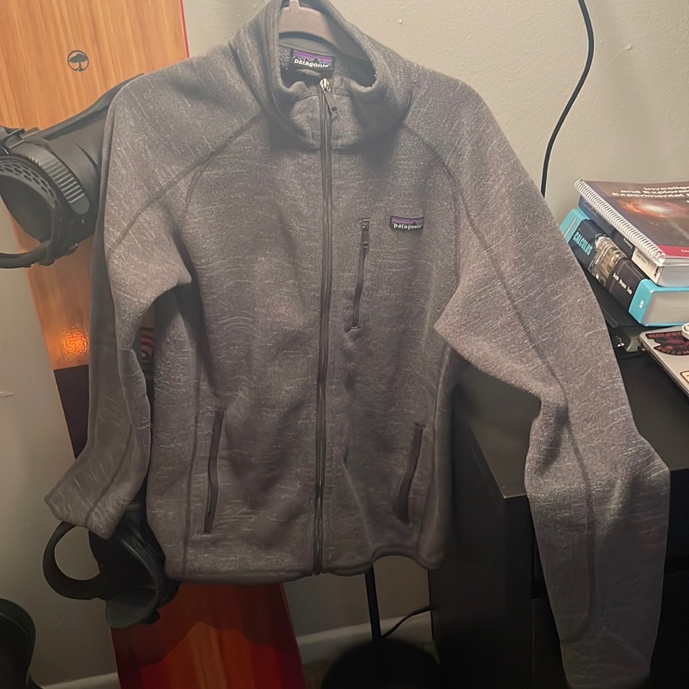 Patagonia jacket